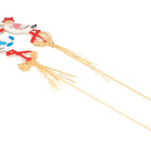 Bocian na patyku| 12 szt.