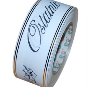 Taśma pogrzebowa 5 cm x 45 m - 02