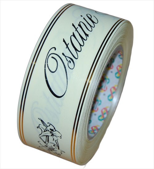 Taśma pogrzebowa 5 cm x 45 m - 04