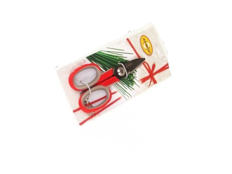 Nożyczki do drutu -tytanowe ostrze