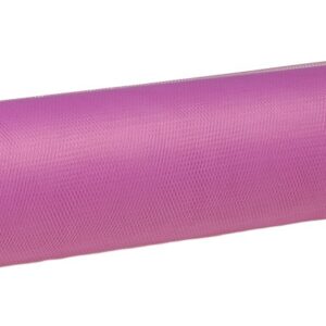 Tiul 17 cm - fioletowy