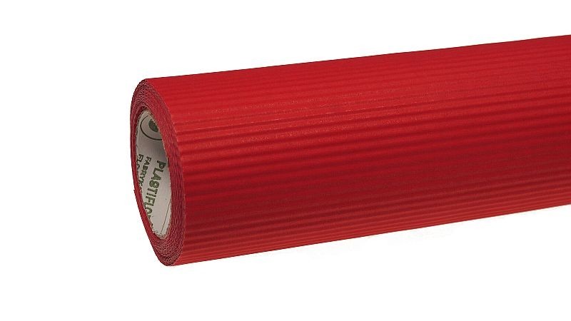 Papier karbowany - kremowy