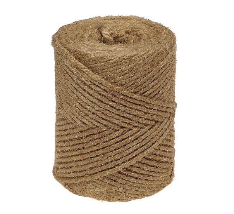 Sznurek jutowy - splot 1