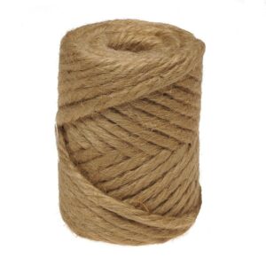 Sznurek jutowy - splot 2