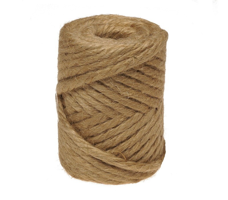 Sznurek jutowy - splot 2