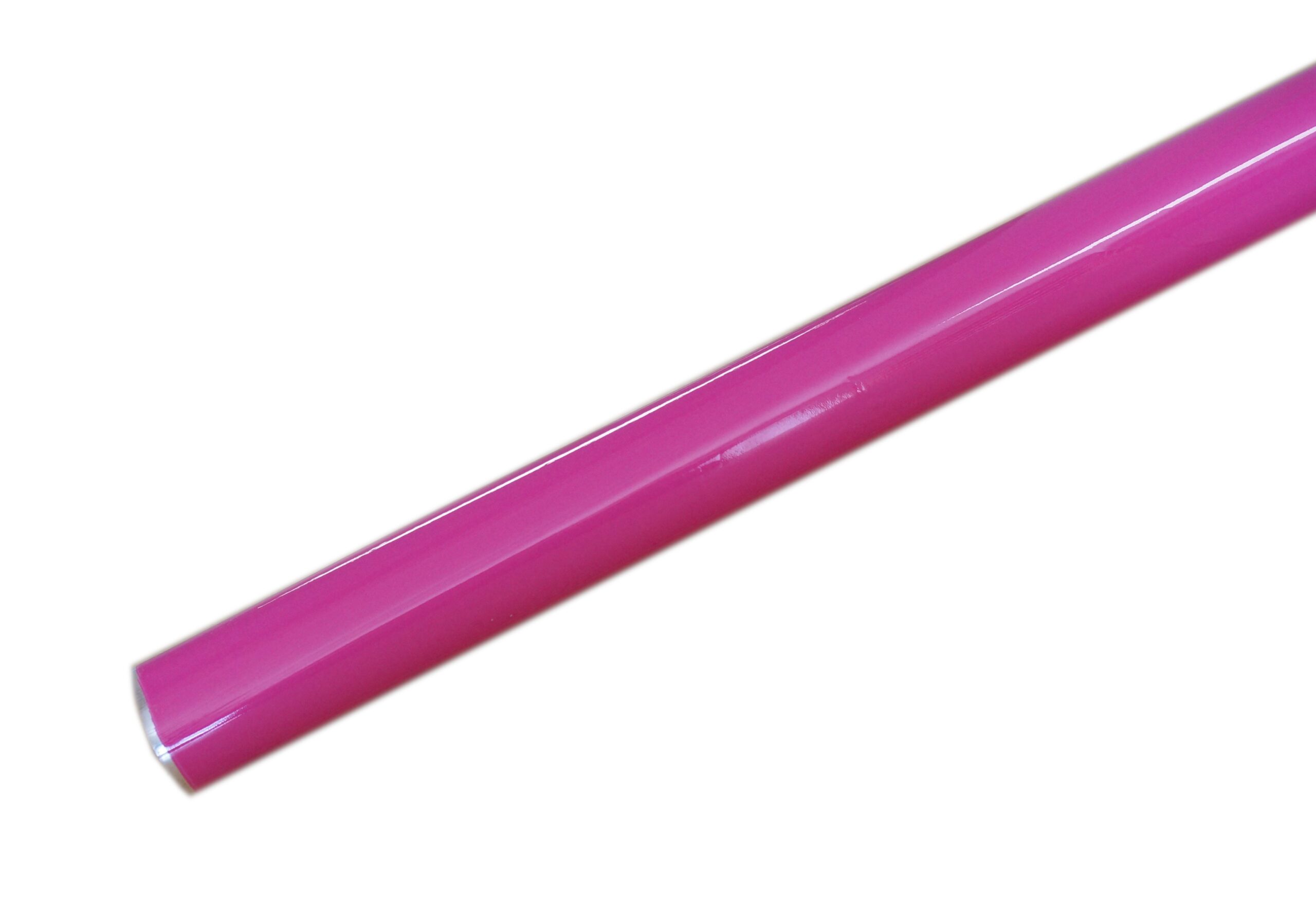 Celofan malowany - amarantowy 50 cm x 70 cm