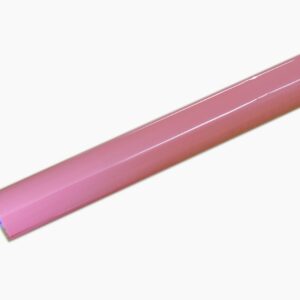 Celofan malowany - różowy 50 cm x 70 cm