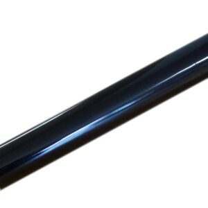 Celofan malowany - czarny 50 cm x 70 cm