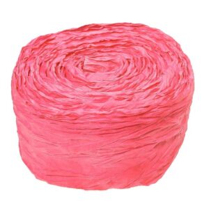 Krepina - wstążka amarantowa