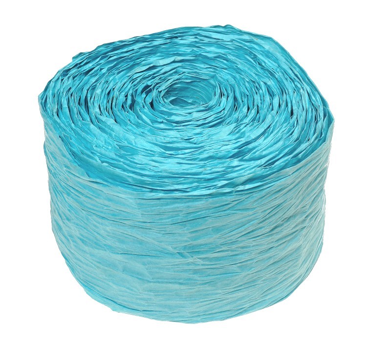 Krepina - wstążka błekitna