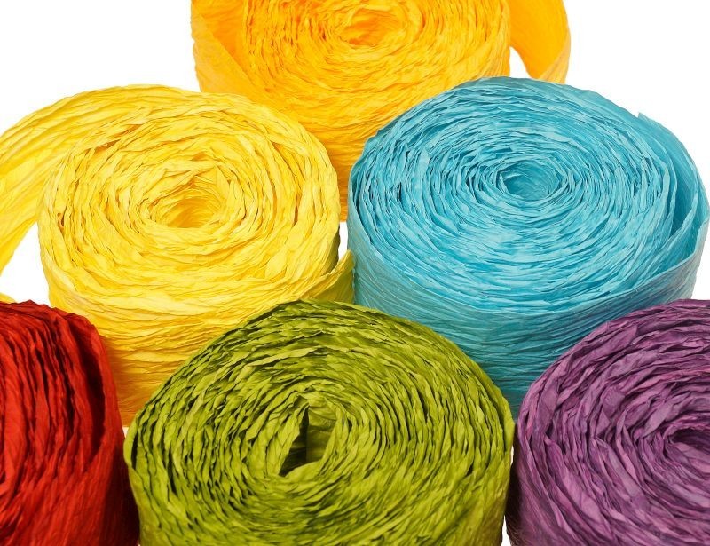 Krepina - wstążka złota