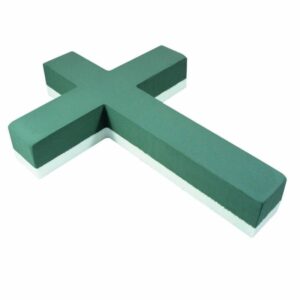 Krzyż na styrodurze - 40 cm | Victoria®