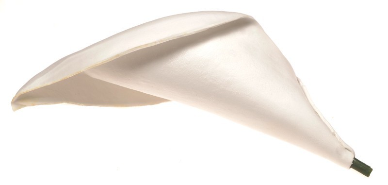 Kalla biała - kwiat wyrobowy (op.12 szt.)