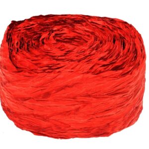 Krepina - wstążka czerwona