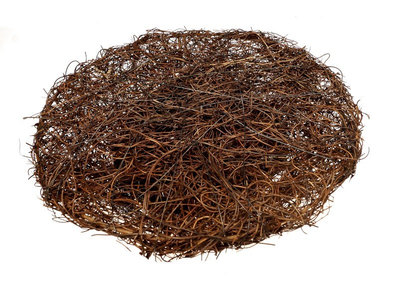 Osłonka faszynowa 25 cm - brązowa