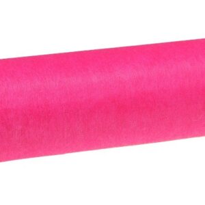 Flizelina 50 cm x 20 m - fuksja