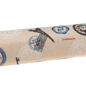 Materiał we wzory - Paryż