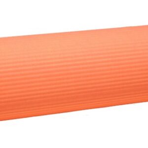Papier karbowany - koralowy