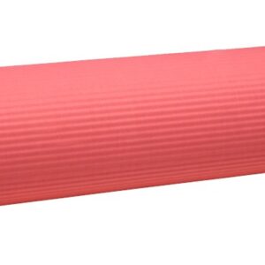 Papier karbowany - ciemno różowy