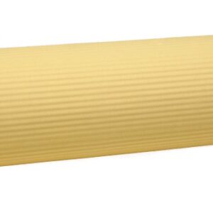 Papier karbowany - kremowy