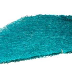 Płachta sizalowa półksiężyc op./10 szt. - niebieska