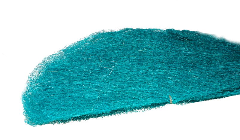 Płachta sizalowa półksiężyc op./10 szt. - niebieska