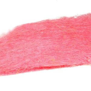 Płachta sizalowa półksiężyc op./10 szt. - różowa