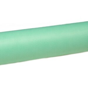 Tiul 50 cm - miętowy