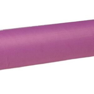 Tiul 50 cm - fioletowy