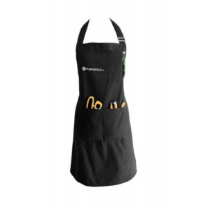 Czarny fartuch florystyczny | Florysta24.pl