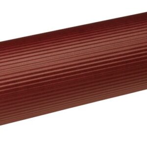 Papier karbowany - bordowy