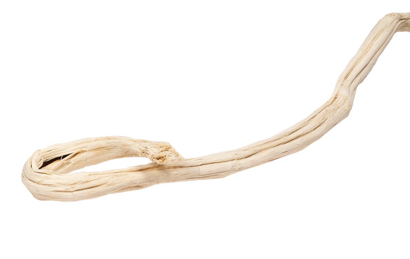 Wybielony kij banana