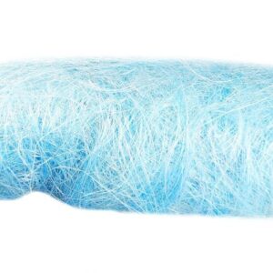 Sizal 0,5 kg - błękitny