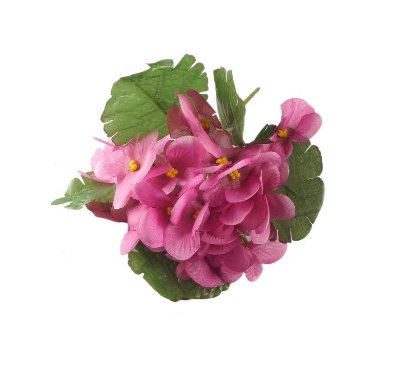 Prymulki - różowy bukiet