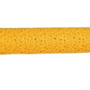 Jajeczna siatka koronkowa