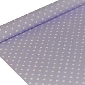 FOLIA SATYNOWA GROSZKI HEATHER B 13