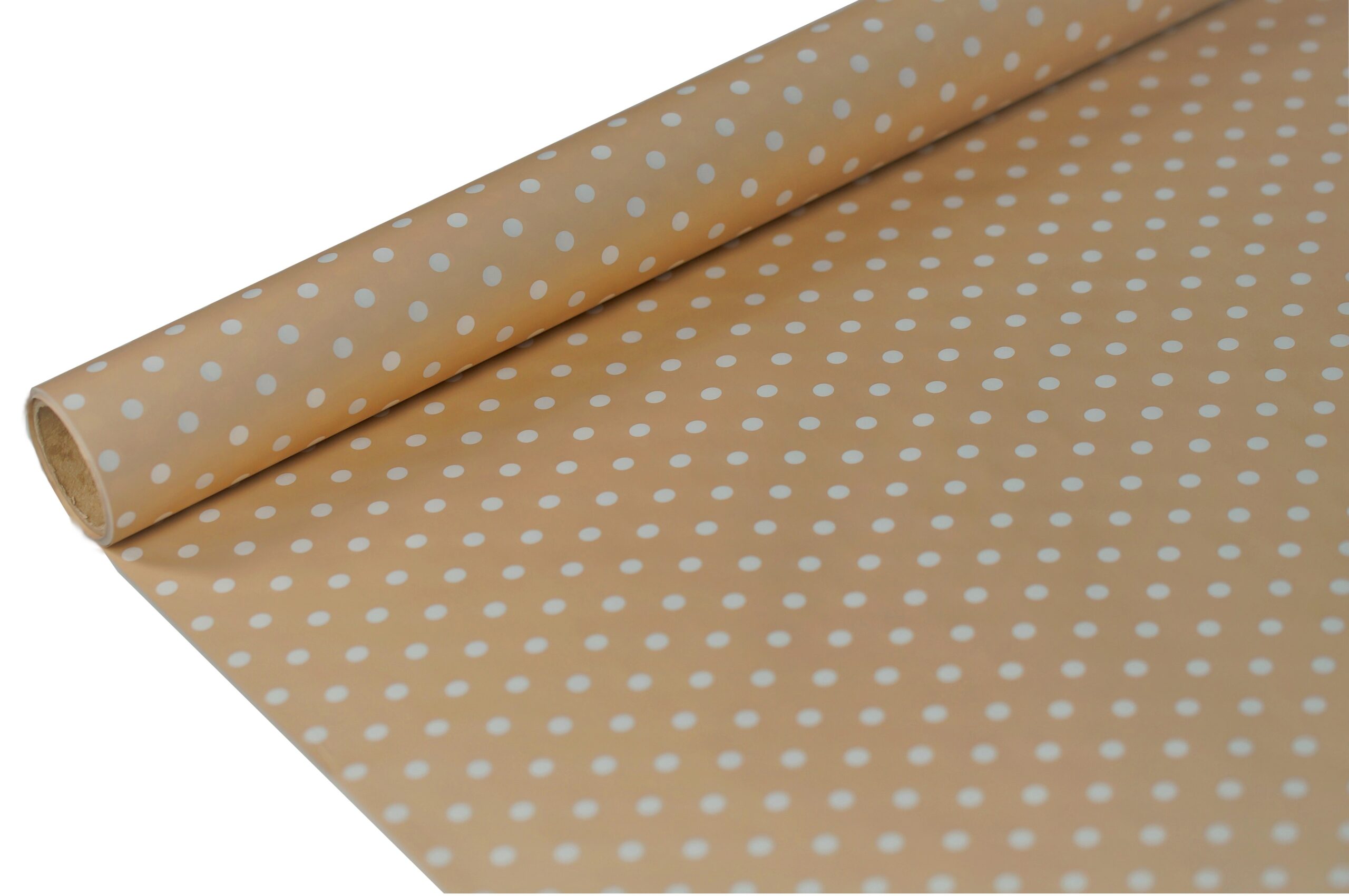 FOLIA SATYNOWA GROSZKI GOLD B04