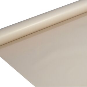 FOLIA SATYNOWA GŁADKA BEIGE B04