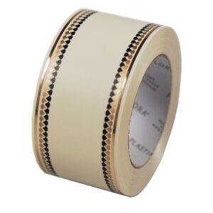 Taśma pogrzebowa 6cm x 45m wzór 11