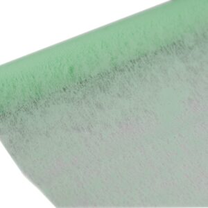 Flizelina 50cm x 7m -miętowa