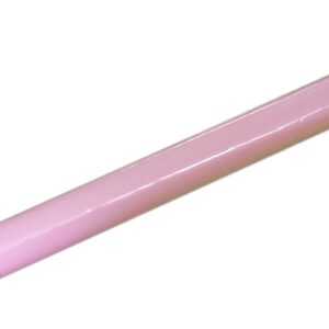 Celofan malowany - jasny róż 50 cm x 70 cm