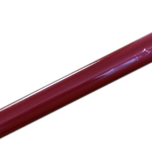 Celofan malowany - bordowy 50 cm x 70 cm