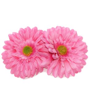 Kwiat Wyrobowy - Gerbera różowa ok. 15cm