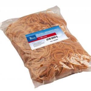 Gumki Recepturki Tetis 43mm 250G