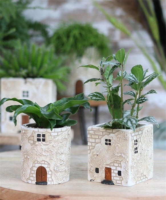 Osłonka domek - kwadrat