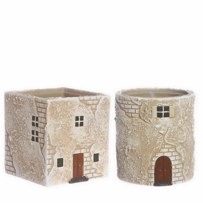 Duża osłonka domek - kwadrat