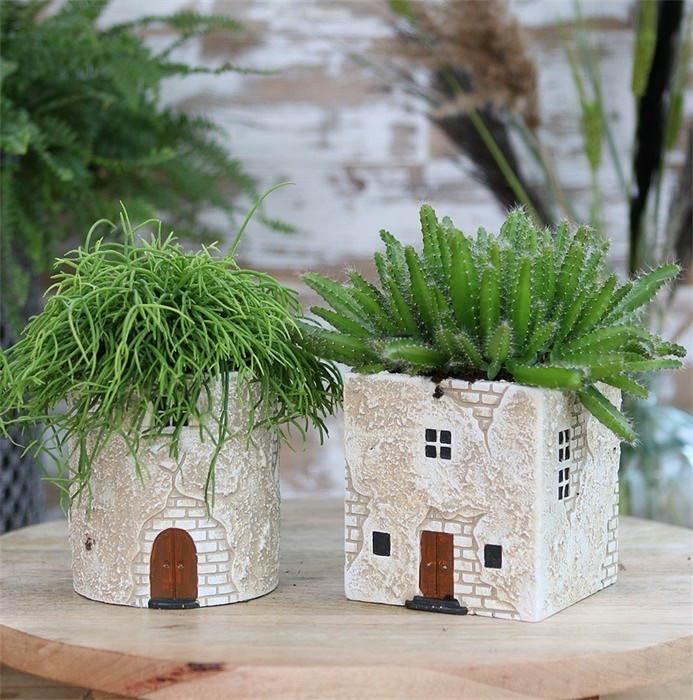 Duża osłonka domek - kwadrat