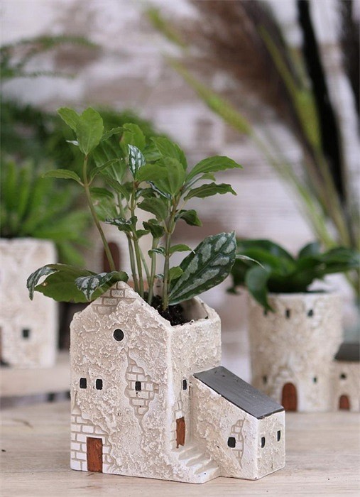 Duża osłonka podwójny domek