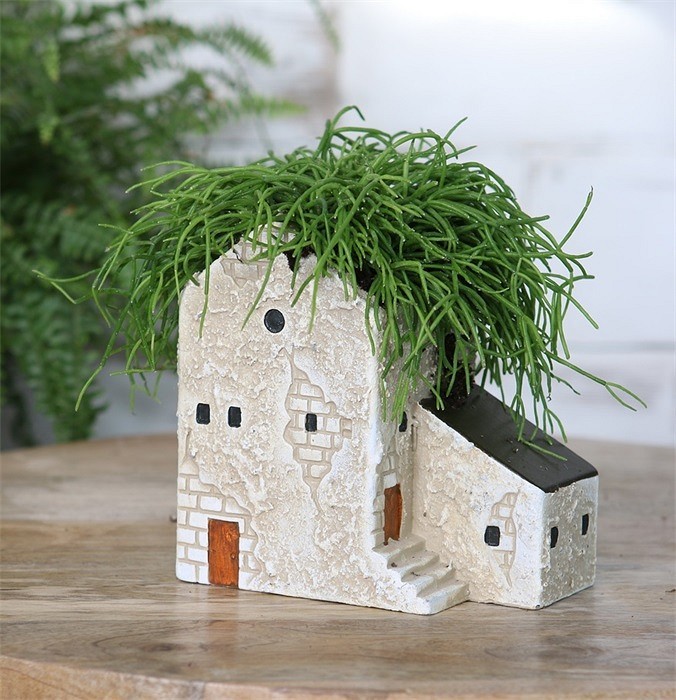 Duża osłonka podwójny domek