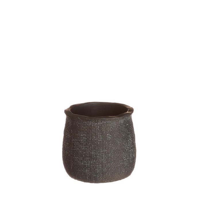 Osłonka grafitowo-niebieska mała